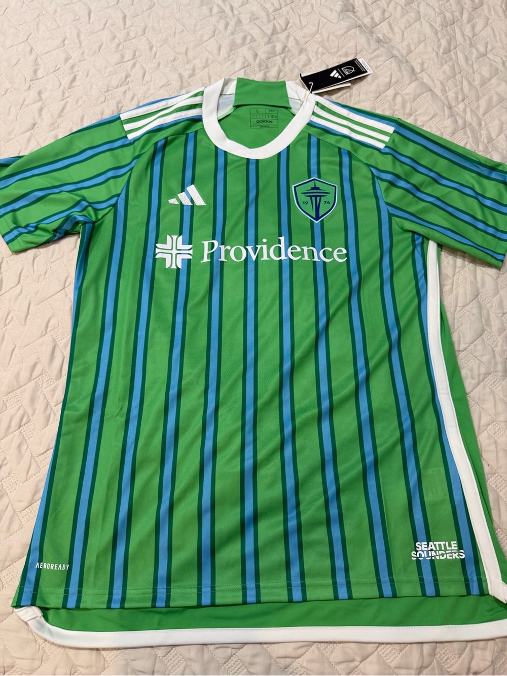 Seattle Sounders Jersey